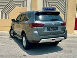 Nissan Xterra Titanium
